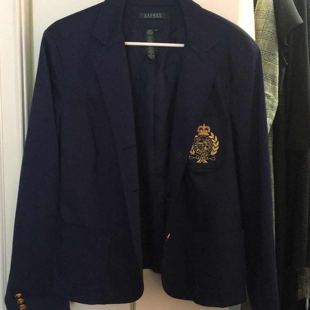 Lauren Ralph Lauren blazer